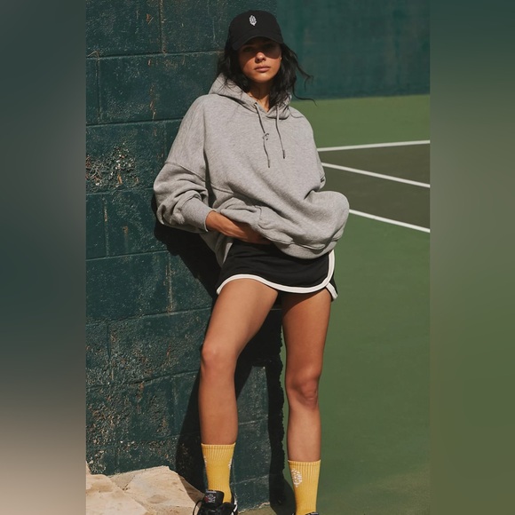 NWT! FP Free People Movement Sprint To The Finish Hoodie Sz Medium & Large - Picture 5 of 9